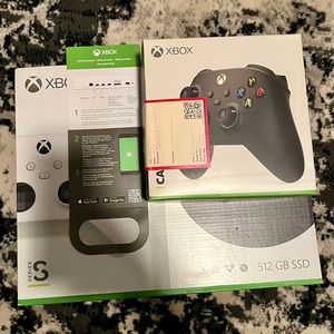 Xbox Series S
